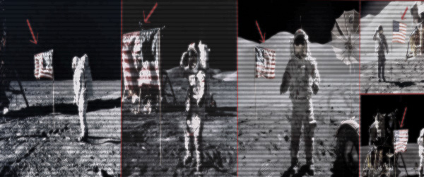 L’imposture de la lune