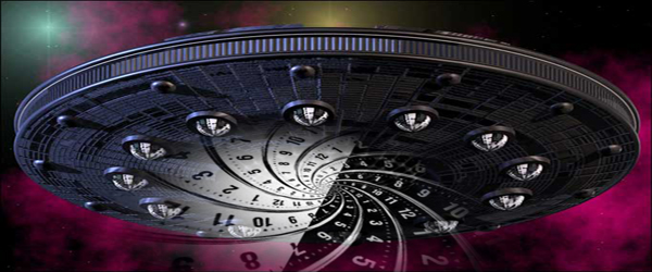 OVNI : l’hypothèse des chronautes