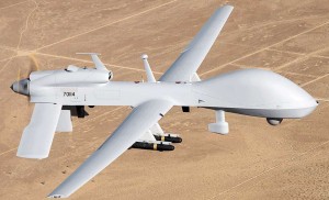 Un drone américain, en janvier 2016