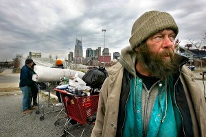 Homeless