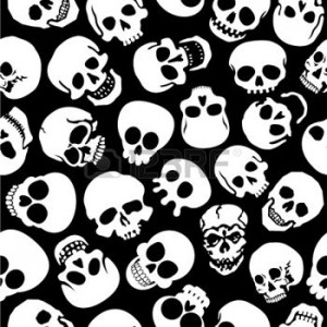 13769462-cr-nes-en-motif-de-fond-noir-sans-soudure